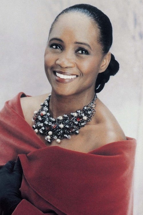 Picture of Barbara Hendricks