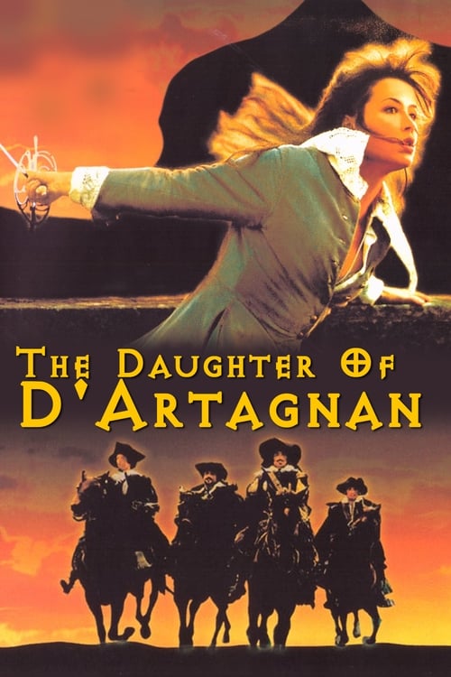 D’Artagnan’s Daughter