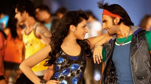 Still image taken from Ladies vs Ricky Bahl