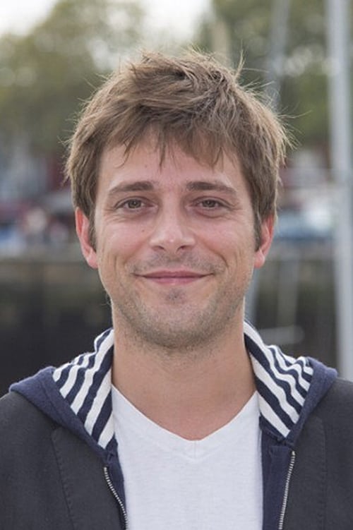 Picture of Julien Baumgartner