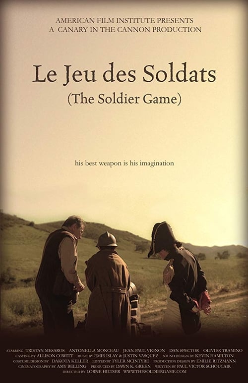 The Soldier Game