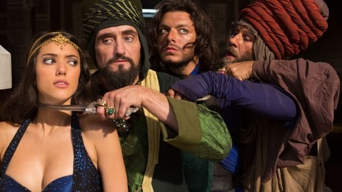 Still image taken from Les Nouvelles Aventures D'Aladin