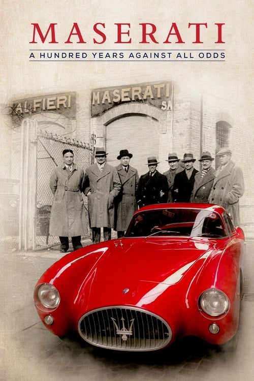 Maserati: A Hundred Years Against All Odds