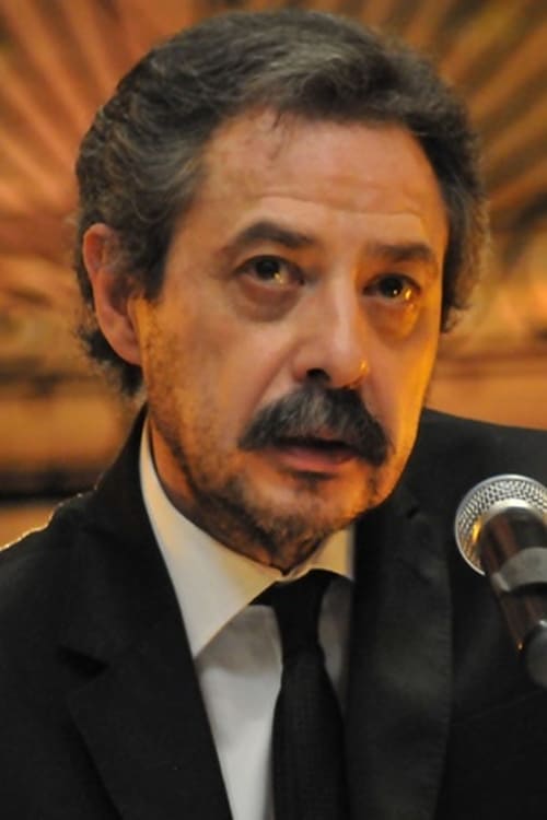 Picture of Arturo Beristáin