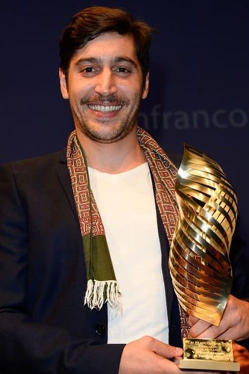 Picture of Sébastien Houbani