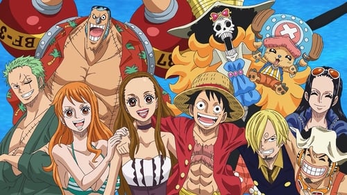 Still image taken from ONE PIECE 〜アドベンチャー オブ ネブランディア〜