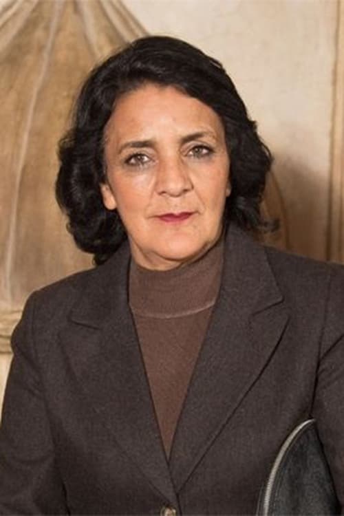 Picture of Fatima Hernadi (Raouia)