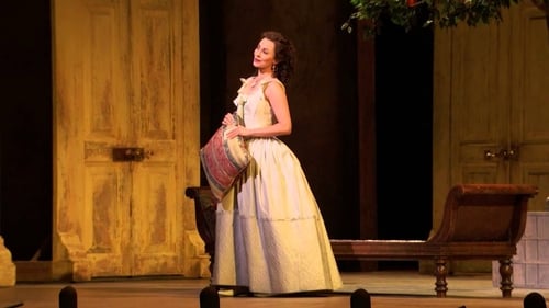 Still image taken from The Metropolitan Opera: Il Barbiere di Siviglia