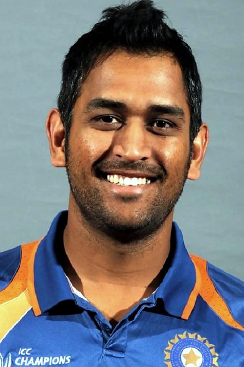 Picture of Mahendra Singh Dhoni