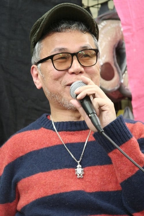 Picture of Suehiro Maruo