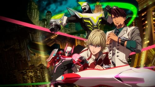 Still image taken from TIGER & BUNNY