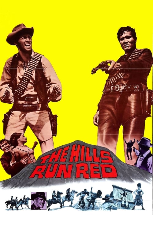 The Hills Run Red