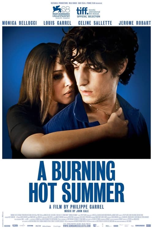 A Burning Hot Summer