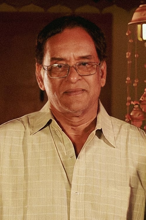 Picture of Babu Namboothiri