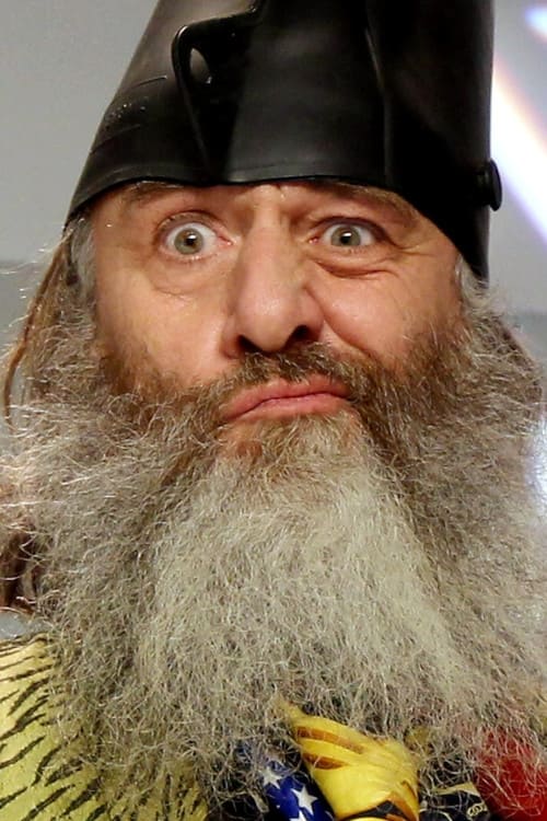 Picture of Vermin Supreme