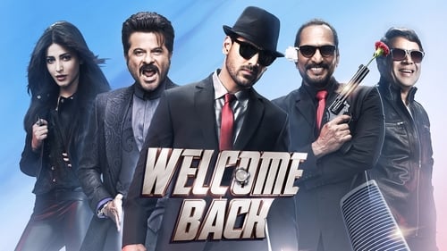 Still image taken from Welcome Back