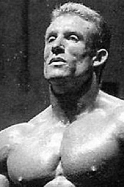 Picture of Dorian Yates