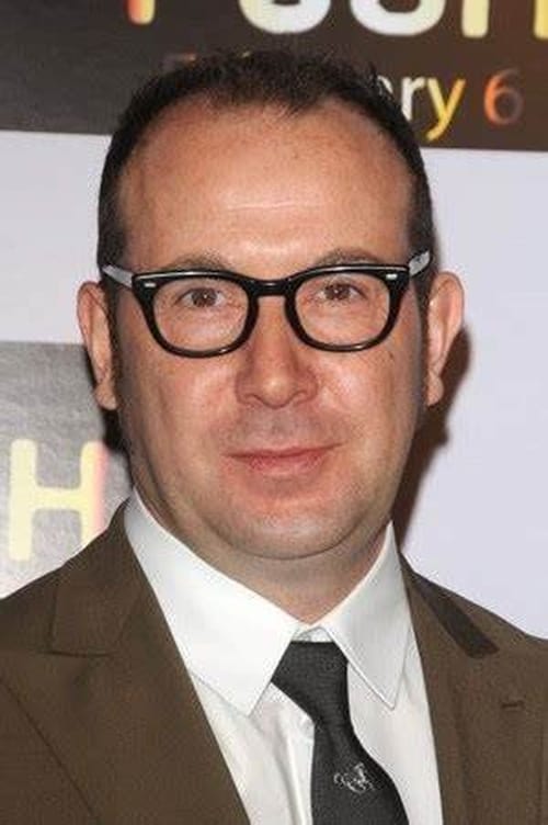 Picture of Paul McGuigan