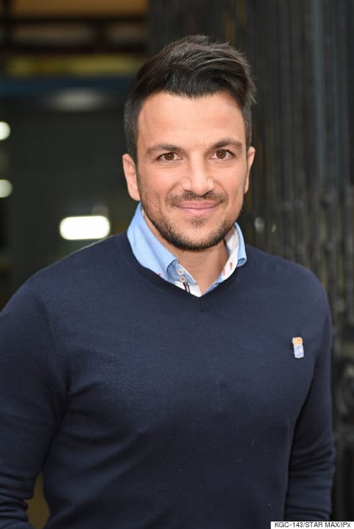 Picture of Peter Andre