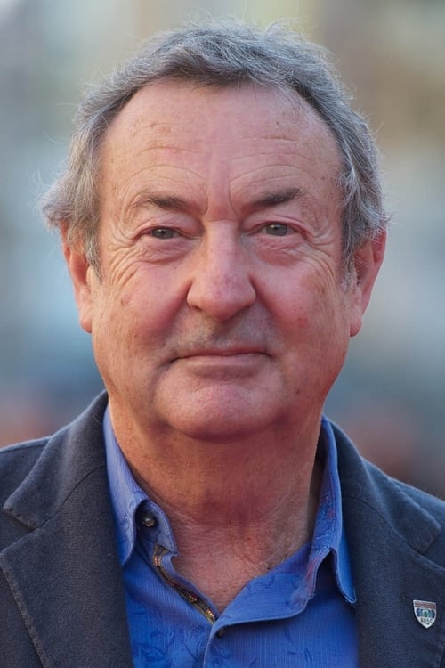 Picture of Nick Mason