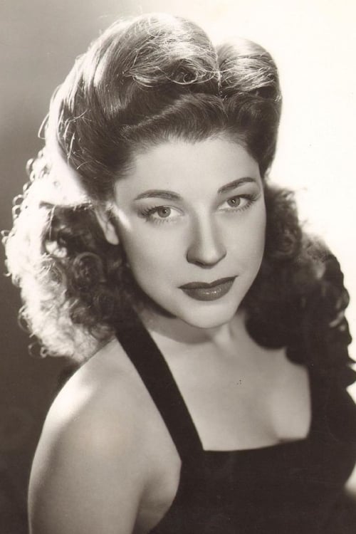 Picture of Judy Canova