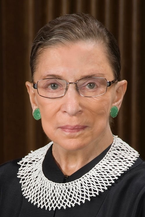 Picture of Ruth Bader Ginsburg