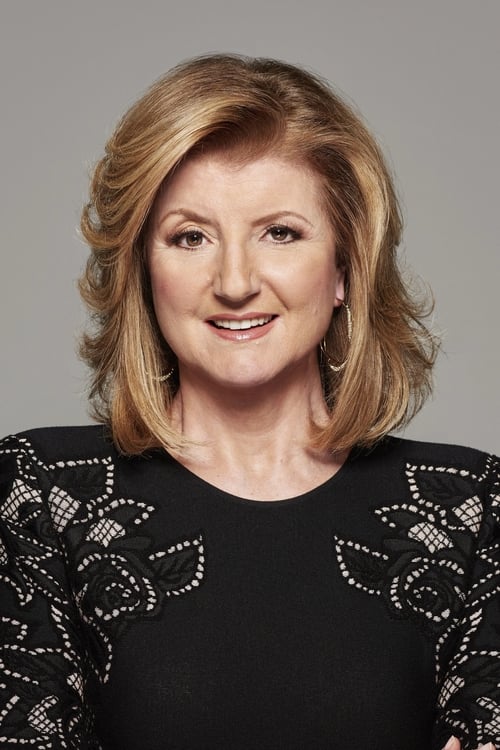 Picture of Arianna Huffington