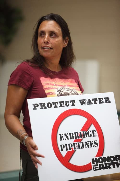 Picture of Winona LaDuke