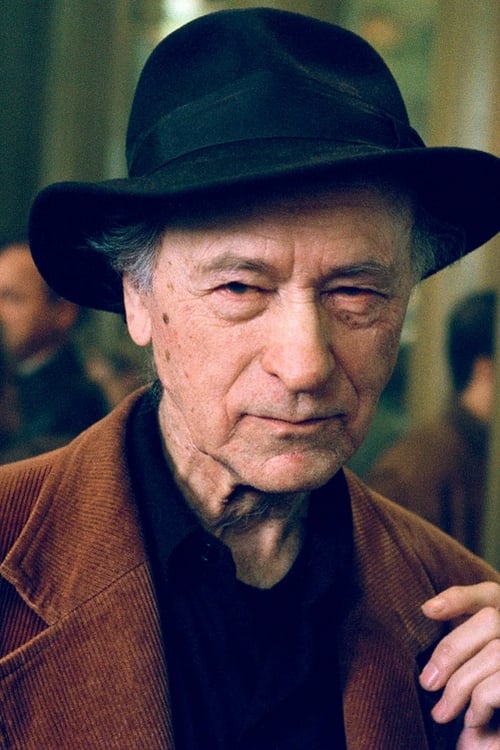 Picture of Jonas Mekas