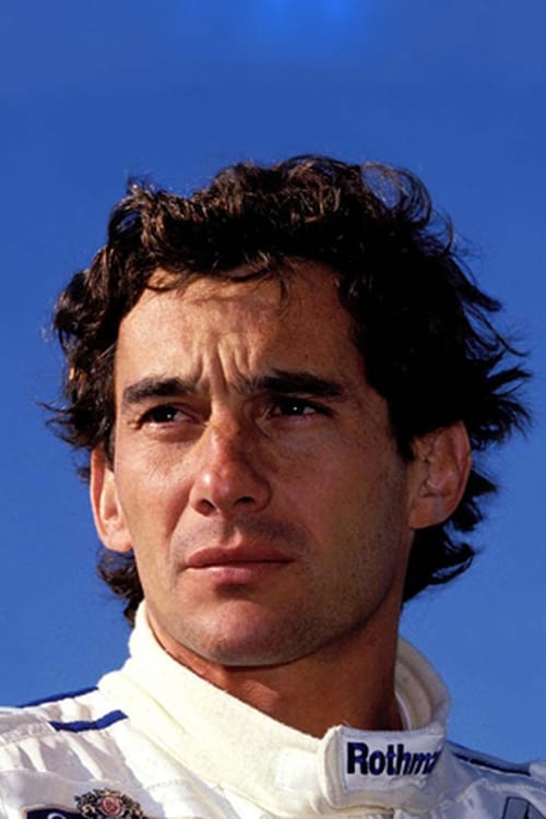 Picture of Ayrton Senna