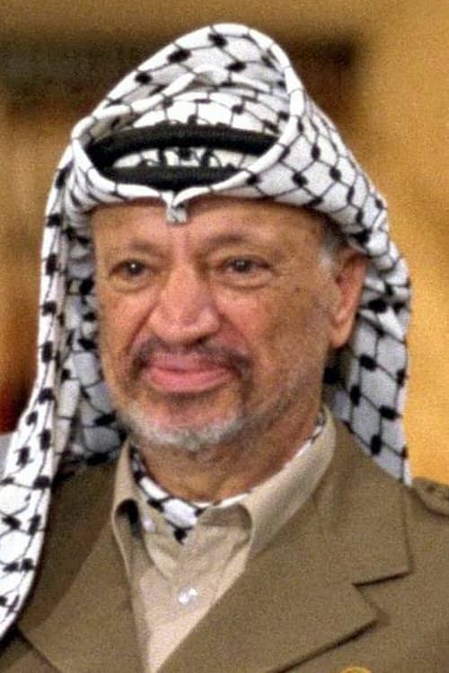 Picture of Yasser Arafat