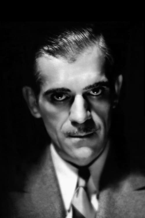 Picture of Boris Karloff