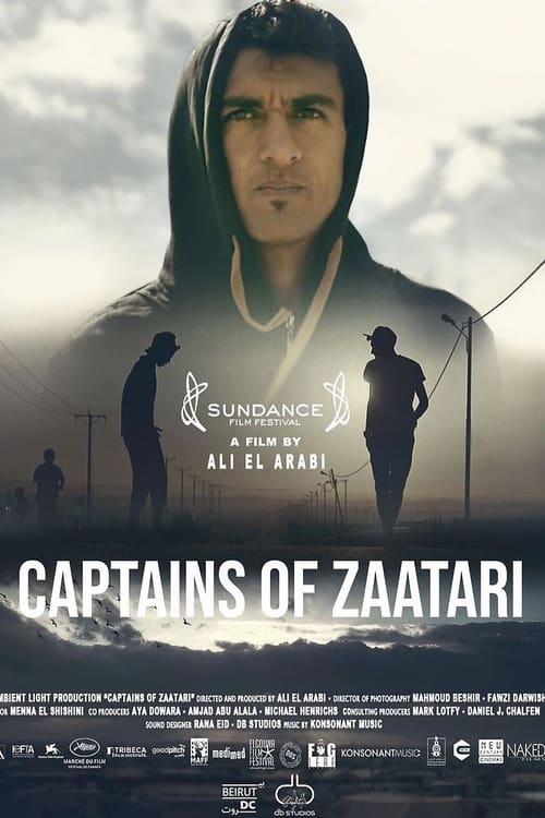 Captains of Za'atari