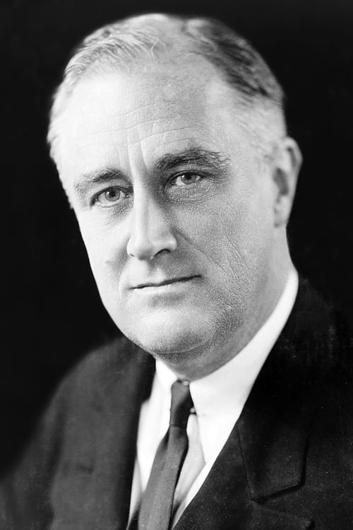 Picture of Franklin D. Roosevelt