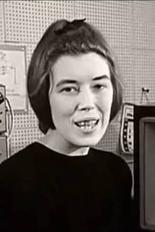 Picture of Delia Derbyshire