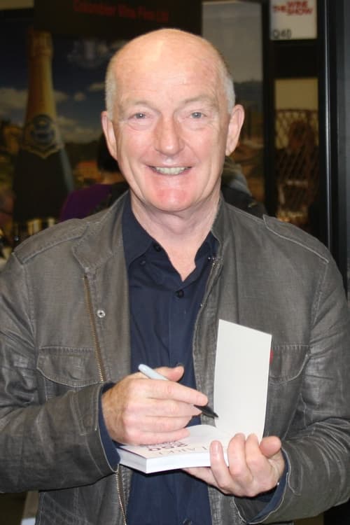 Picture of Oz Clarke