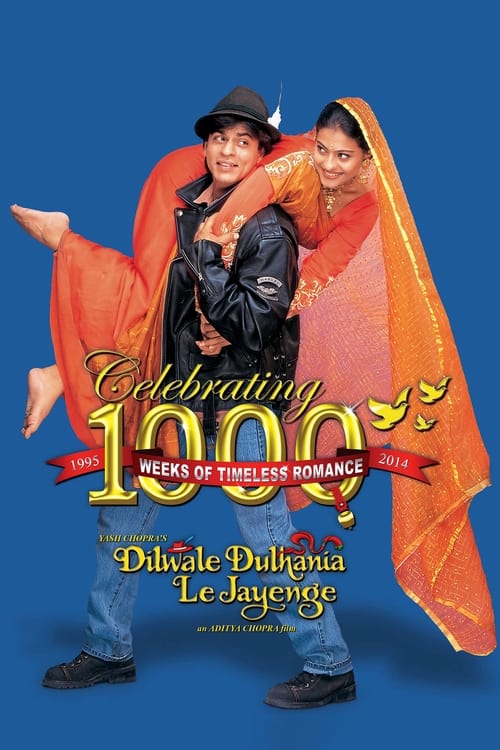 Dilwale Dulhania Le Jayenge