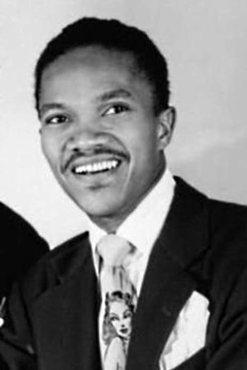 Picture of Harold Nicholas