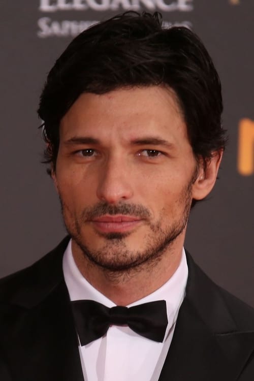 Picture of Andrés Velencoso