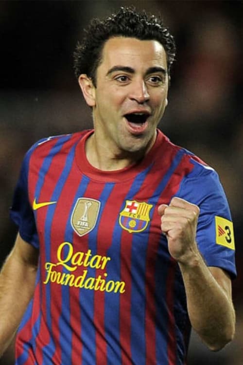 Picture of Xavi Hernández