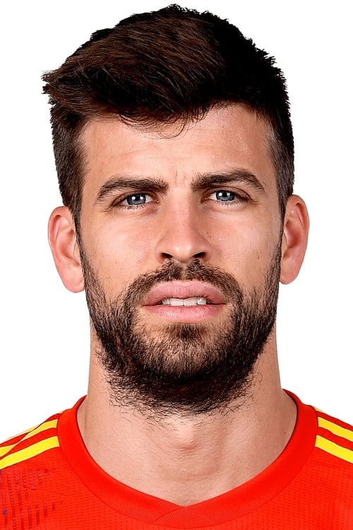 Picture of Gerard Piqué