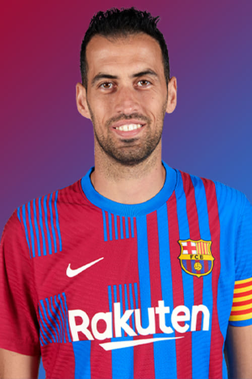 Picture of Sergio Busquets