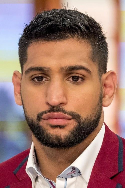 Picture of Amir Khan