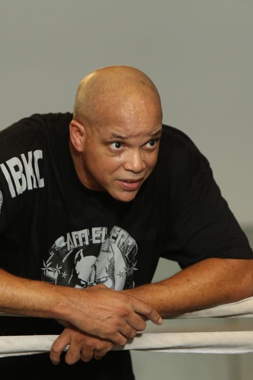 Picture of Virgil Hunter