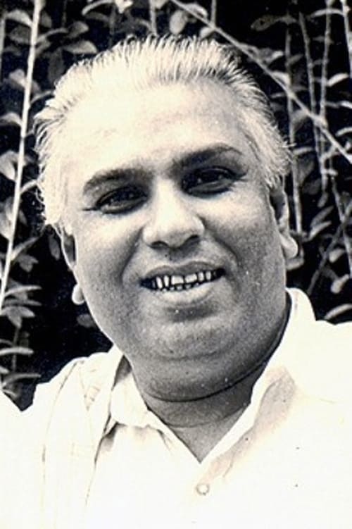 Picture of M. G. Chakrapani