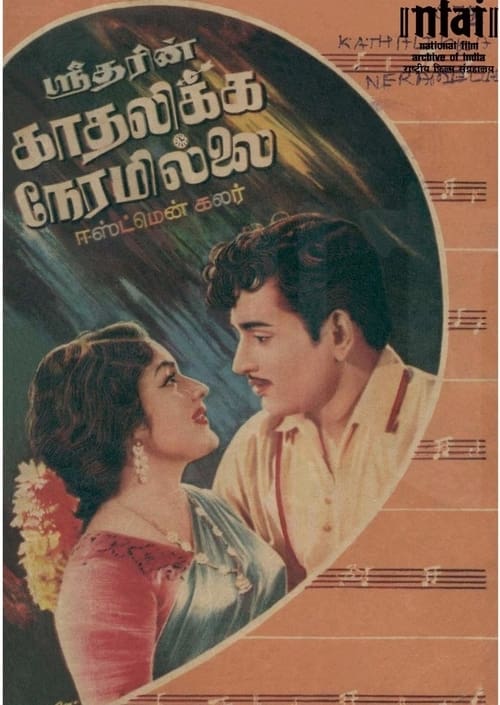 Kadhalikka Neramillai