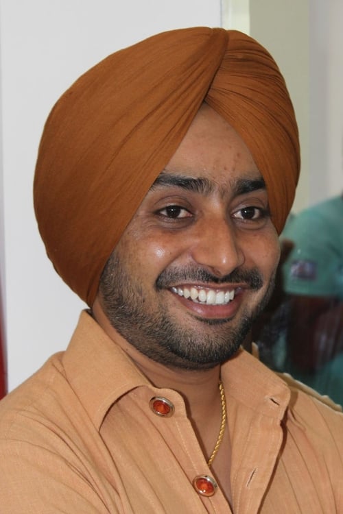 Picture of Satinder Sartaaj