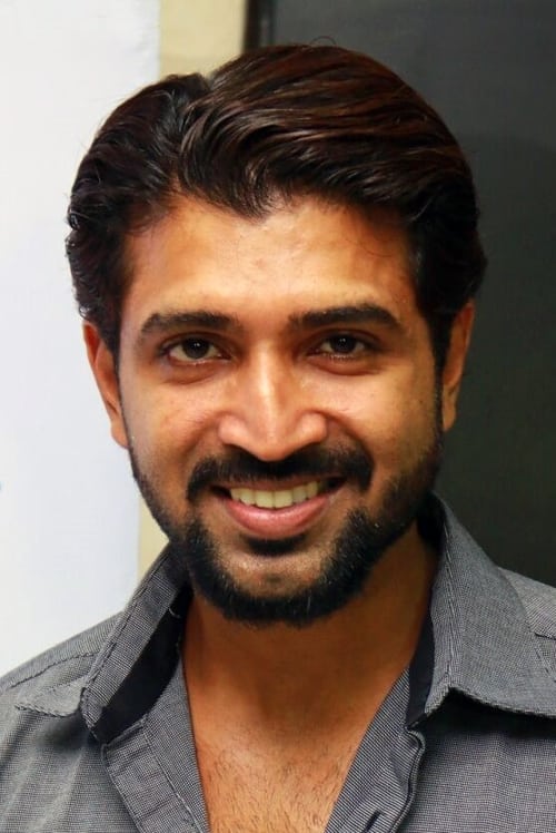 Picture of Arun Vijay