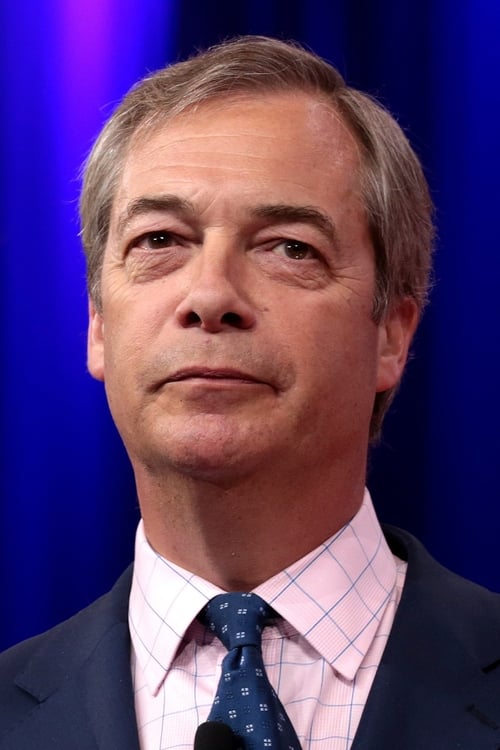 Picture of Nigel Farage