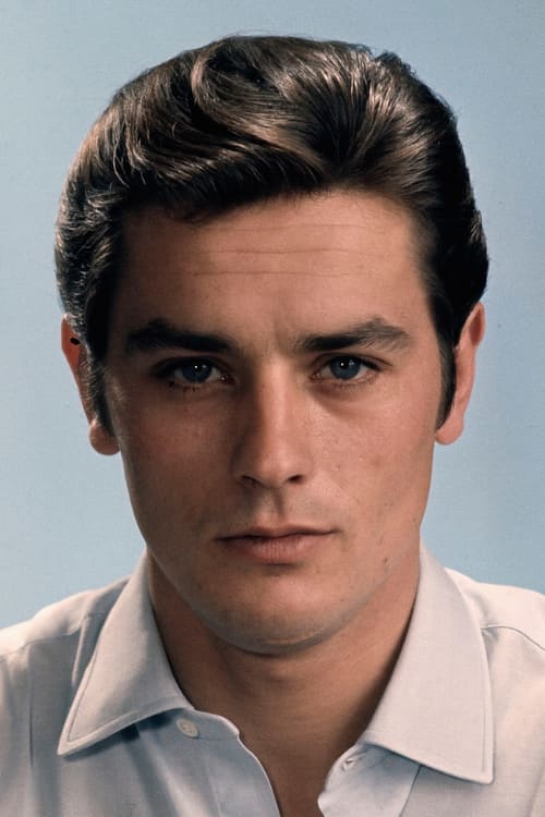 Picture of Alain Delon